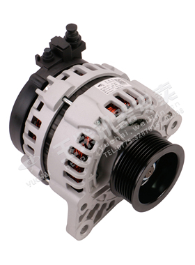 玉柴发动机原厂501113-3701100发电机东风江淮客货车