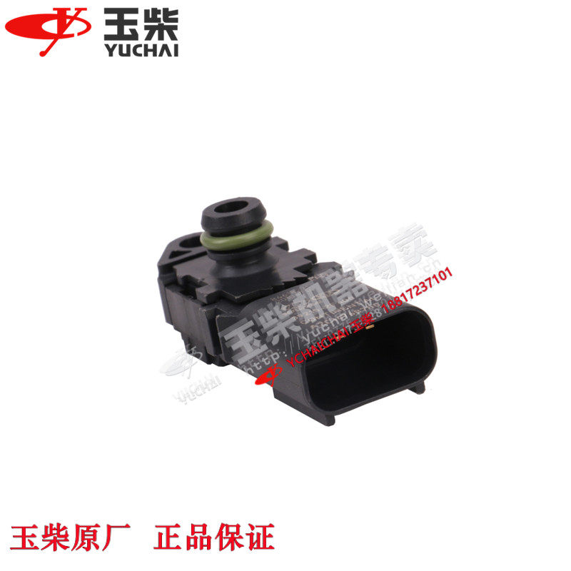 玉柴发动机原厂AN1000曲轴箱通风压力传感器东风江淮乘龙客货车