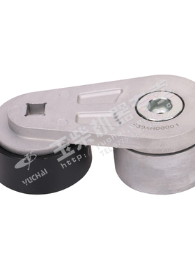 玉柴发动机原厂YV2100-1002450涨紧轮东风江淮客货车