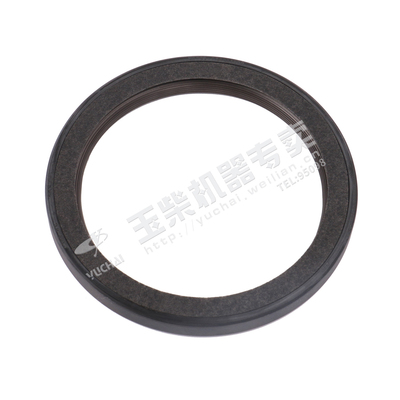 玉柴发动机原厂YC209-C090110PR曲轴前油封东风江淮福田工程机械