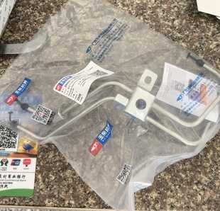 玉柴4110发动机原厂E6000油泵至油轨油管东风江淮客货车