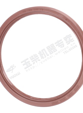 玉柴发动机原厂122141曲轴后油封乘龙江淮福田客货车