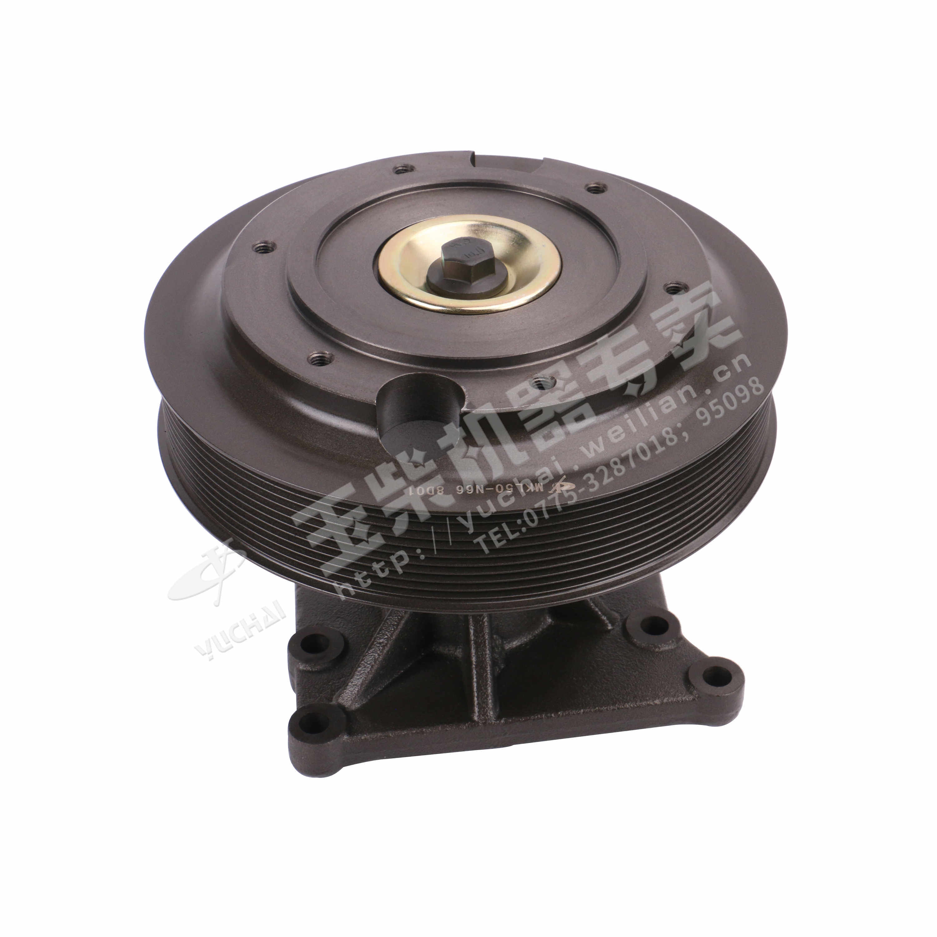 玉柴发动机MKL50风扇轴发电机组东风江淮客货车