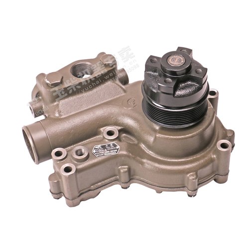 玉柴发动机原厂L3001-1307100D水泵东风江淮福田客货车