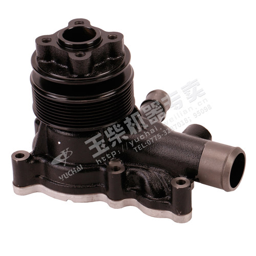 玉柴YC4DK发动机原厂DKA9T1-1307100水泵工程机械农机客货车