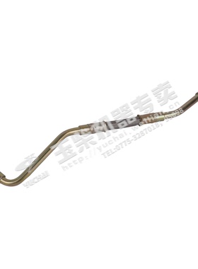 玉柴YC4DK发动机原厂DKC000增压器进油管工程机械农机客货车