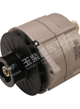 玉柴6105/6108发动机原厂JC4F1-3701100发电机JA3L4/JA3L5客货车