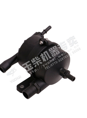 玉柴国六YCS04原厂S013P1-1014100 油气分离器东风江淮客货车