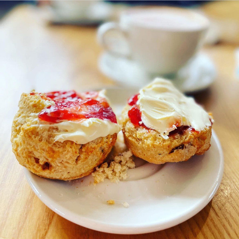 英国德文郡凝脂涂抹奶油浓缩稀奶油双德文芝士奶酪包邮creams