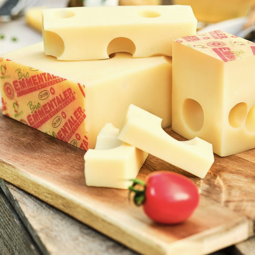瑞士进口埃曼塔大孔芝士硬质干酪