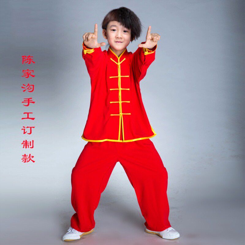 春夏太极服儿童款青少年新款棉加丝太极拳练功服武术表演服男女童|msdalam kategori sukan/Yoga/kecergasan/bekalan peminat, Taekwondo/Wushu/Fight, Tai Chi, Tai chi pakaian - dari Buy2taobao.com untuk memberikan perkhidmatan ejen Taobao profesional membeli