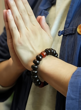 属猴人六合手链情侣款手串真灵验