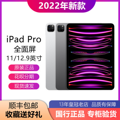 Apple/苹果iPadPro2022国行