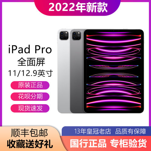Apple/苹果iPadPro2022国行