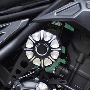 适用本田CM300发动机遮挡装饰盖车身右侧装饰遮挡盖无损安装