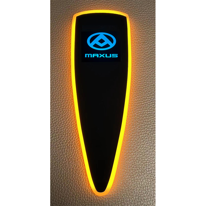 适用于大通本田林肯依维柯福田商务车壁灯阅读灯B柱氛围灯带开关