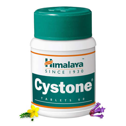 印度cystone草本利石片健肾利尿有助于泌尿系统健康