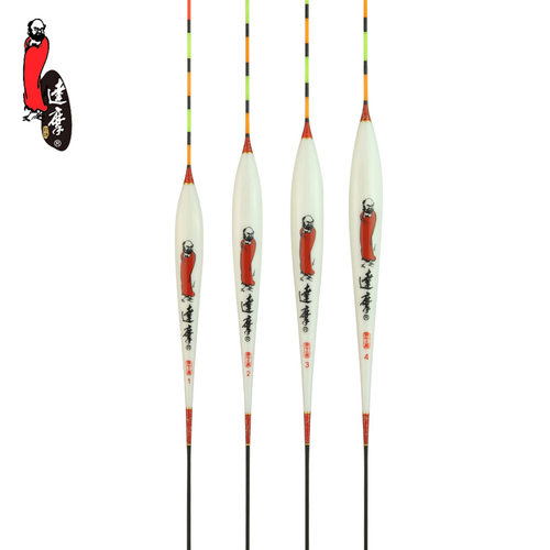 台湾鸭江带壳孔雀羽毛kc25浮漂