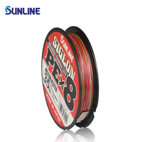 SUNLINE鱼线日本原装进口大力马