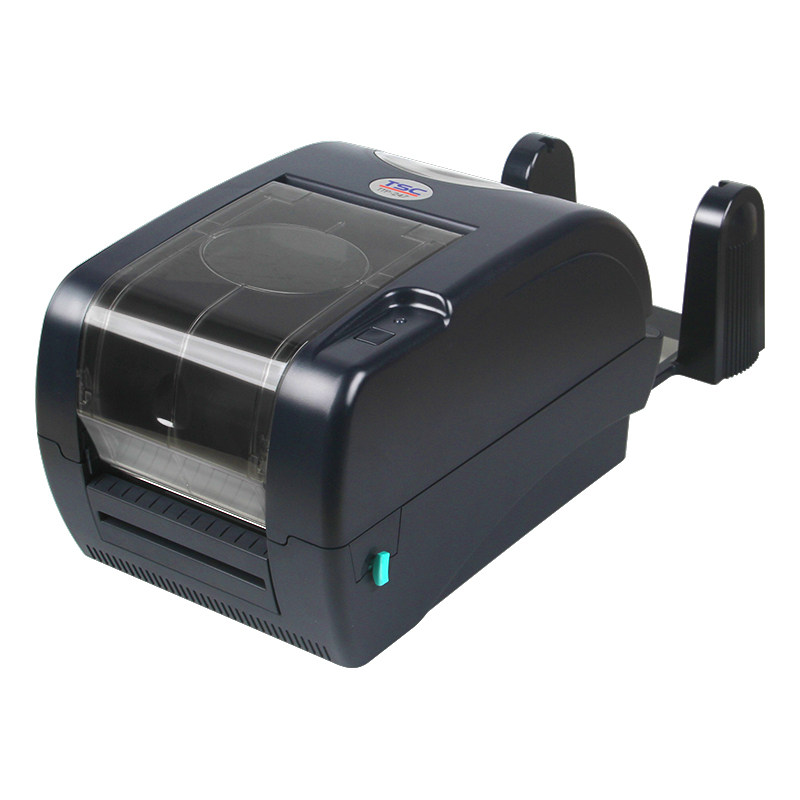 标签打印热敏铜版纸水洗唛标签机