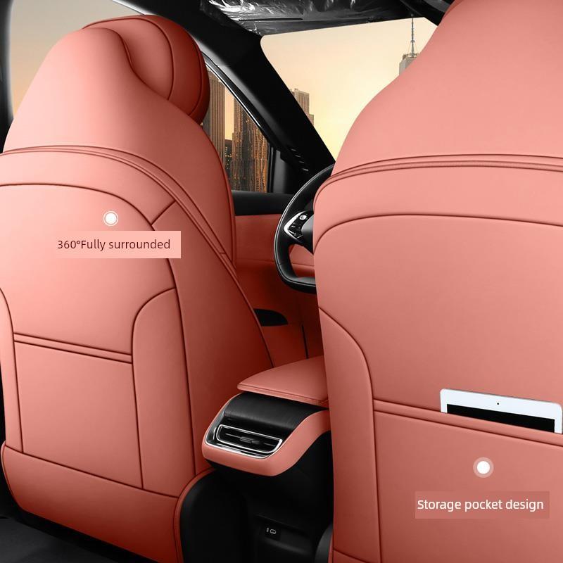 2025款第四代长安CS75PLUS座椅套新蓝鲸座套全包4代专用汽车坐垫