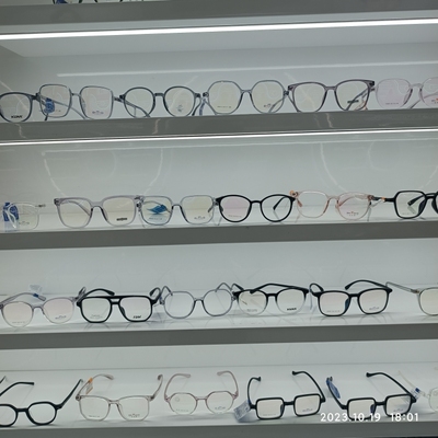 镜片配眼镜配眼镜老镜片找新镜框