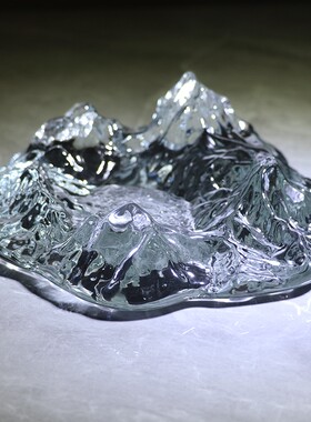 INAPKIN烟灰缸时尚摆件水晶
