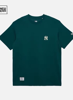 New Era纽亦华新LA短袖NY百搭T恤MBL 13781150 13781251 13781152