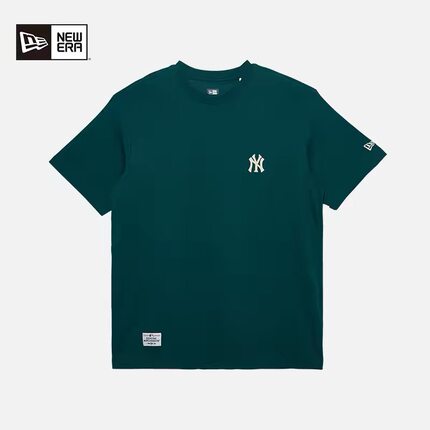 New Era纽亦华新LA短袖NY百搭T恤MBL 13781150 13781251 13781152