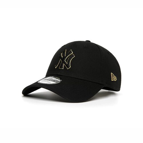 NEWERA940NY大标弯檐棒球帽