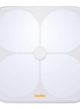 好体知体脂称清华原同方体脂秤精准家用bodivis电子秤正品
