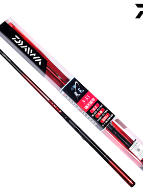 DAIWA达亿瓦新小矶钓竿小继飞天CS海船湖库矶杆短节滑漂鱼竿套装