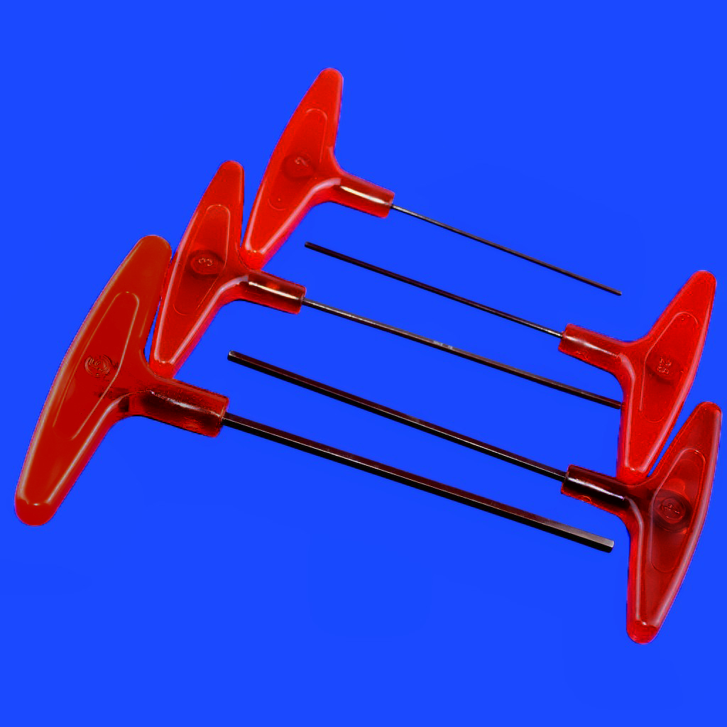 质量好电脑罗拉车T型内六角扳手