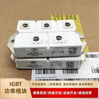 全新整个流桥MMD250FB180X