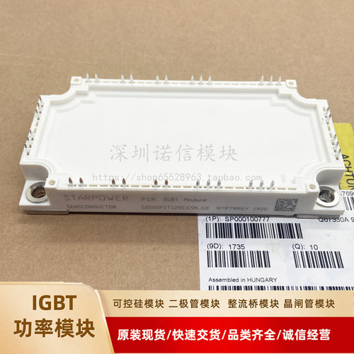 全新模块GD100PIT120C6SN_G8