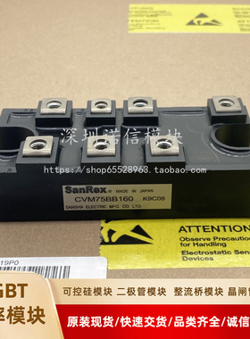 CVM50BB160 CVM75BB160 CVM100BB160 MSDT100-16 MDST75-16 模块