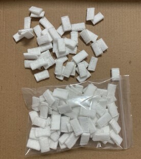 刷镀笔头套 棉头套 电镀笔棉 镀金棉 刷镀布 笔棉