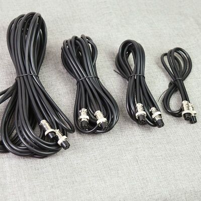 漫步者R1700BT+R1600TIII惠威D1100音箱音频线四芯主副音响连接线