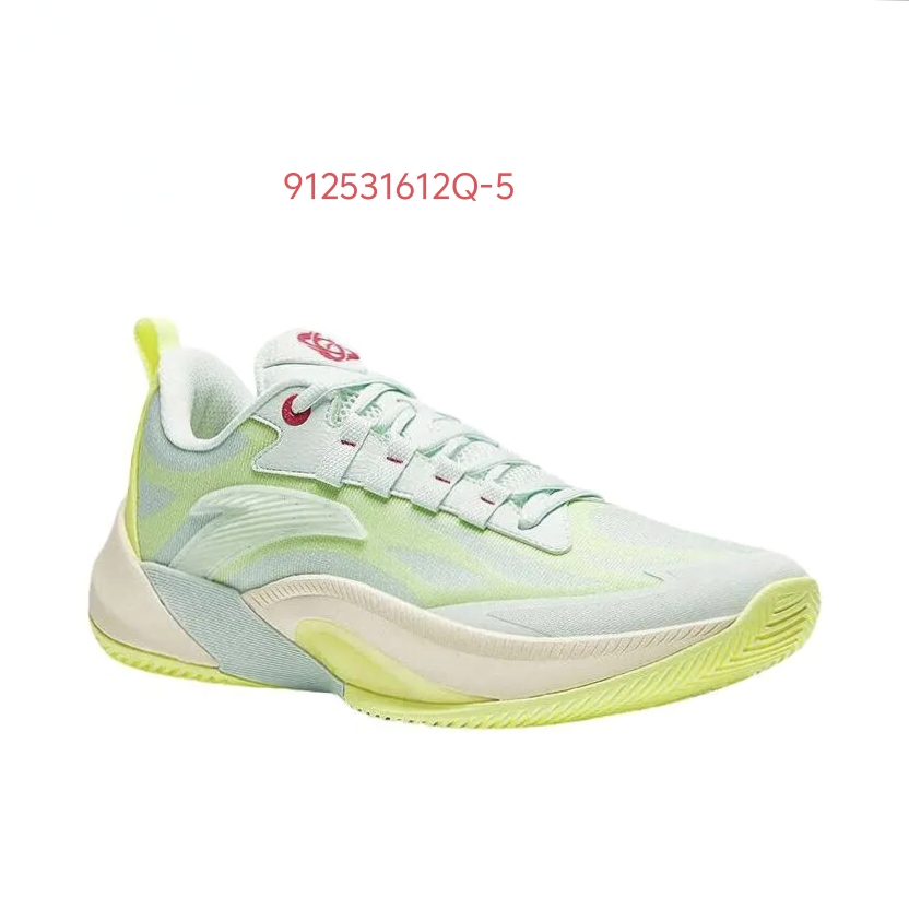 安踏瞬息1TD篮球鞋专业实战低帮运动鞋款氮科技篮球鞋912421601Q