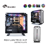 Bykski RGV-LAN-TR-01X-P Lianli Odyssey x План диверсии Water Road Board