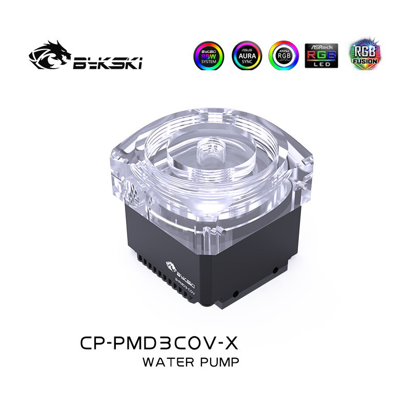 Bykski CP-PMD3COV-X 水泵 DDC水泵 6米扬程 700L/H PWM温控调速
