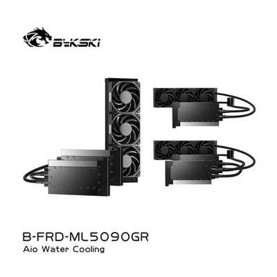 Bykski B-FRD-ML5090GR 显卡一体式水冷RTX5090D 32GB SOLID OC