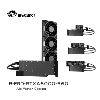 Bykski B-FRD-RTXA6000 显卡一体式水冷 NVIDIA RTXA6000