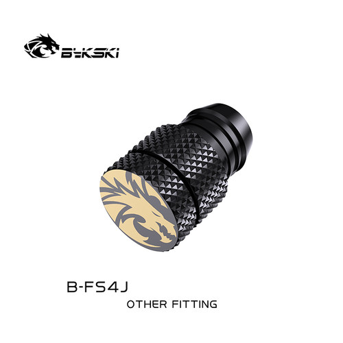 B-FS4J钻石纹4分止水接头