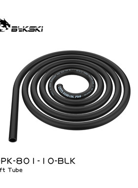 B-PK-801-10-BLK  801系列 耐高温抗曲挠 Push-lock软管