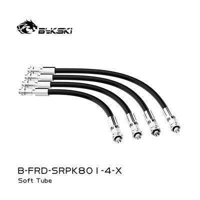 B-FRD-SRPK801-4-X 旋转活接派克801耐高温耐高压抗老化快接软管