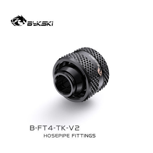 BYKSKI钻石纹4分厚快拧螺纹
