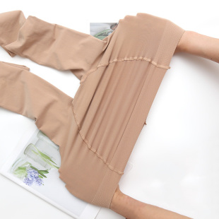 MANZI26210曼姿600D加大加厚不加绒连裤 弹弹袜子 袜富姐丝袜秋冬季