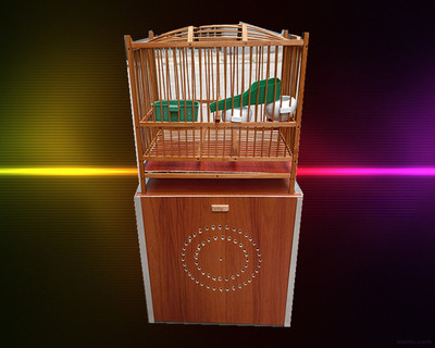 贵州相思精品箱子麻料绣眼