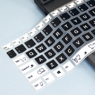 适用联想2024款thinkbook16+ 16P小新Pro16寸YOGA16s笔记本键盘膜